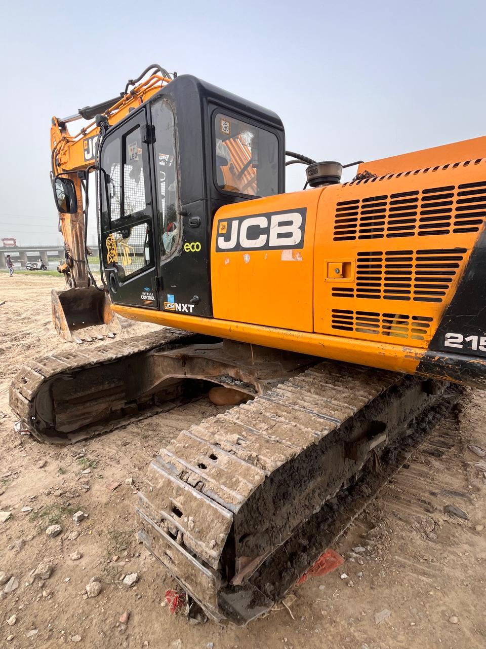 JCB JS215 Excavator (2020) photo 3